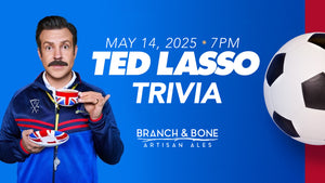 Ted Lasso Trivia...