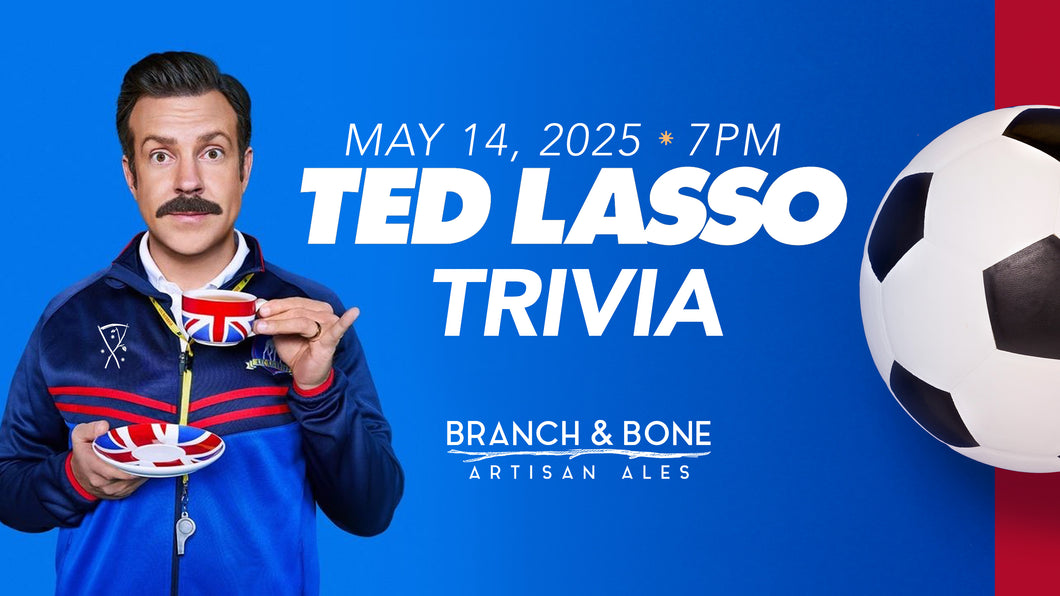 Ted Lasso Trivia...