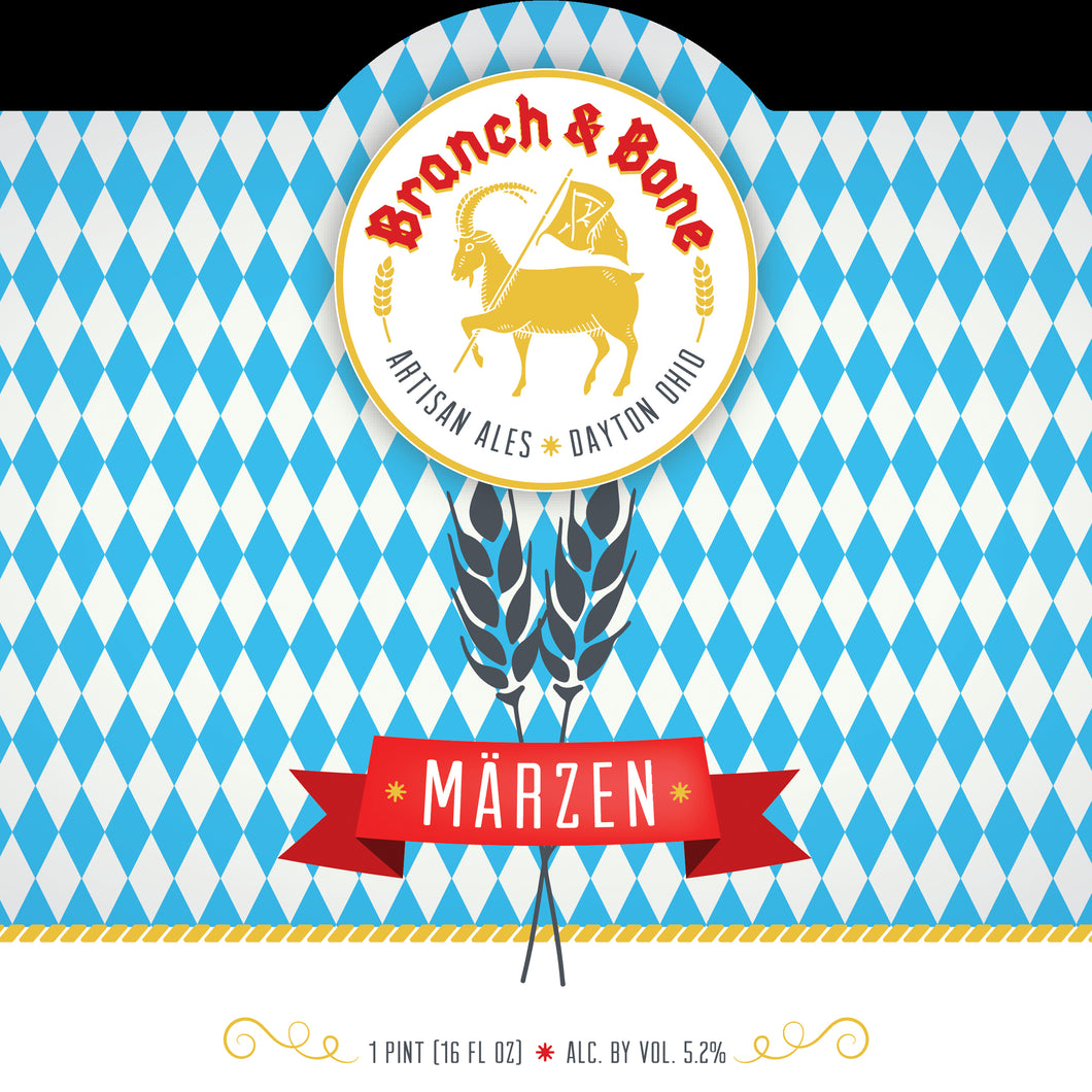 Marzen-Oktoberfest Lager