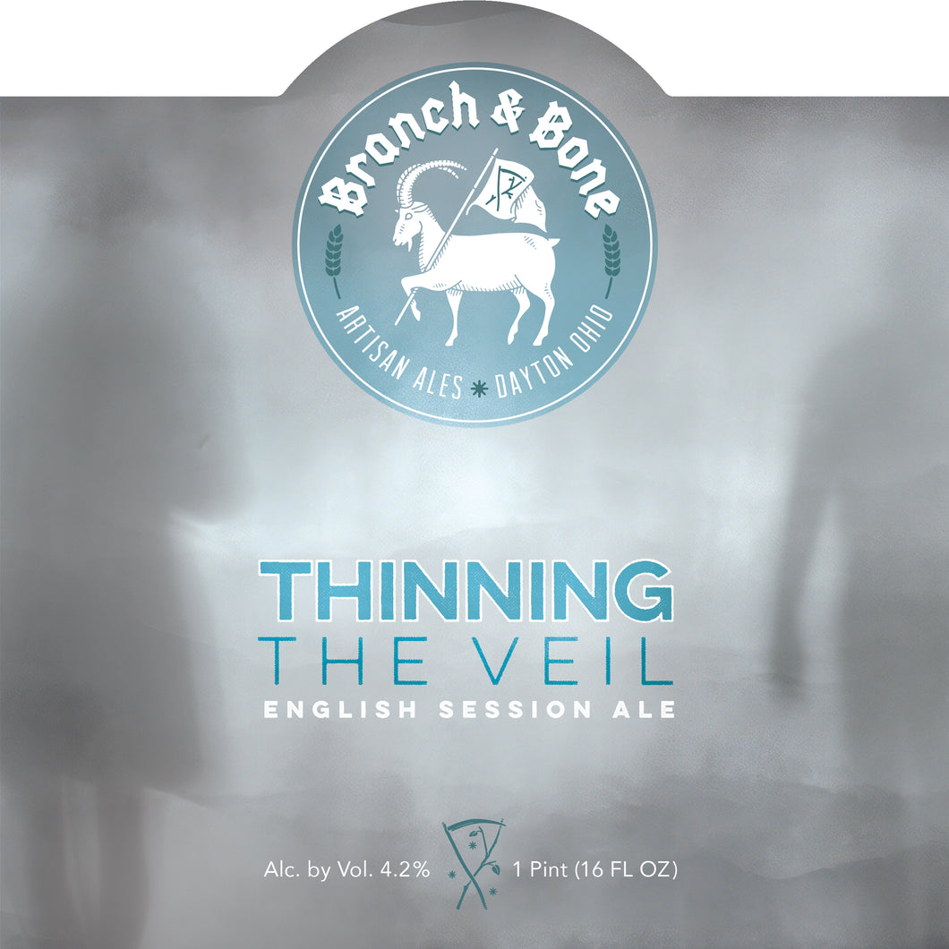 Thinning The Veil-English Session Ale-4.2%