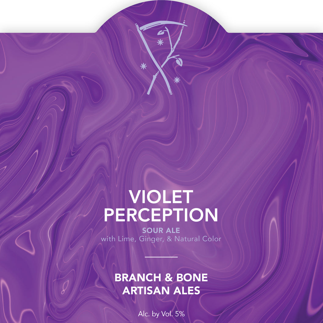 Violet Perception 4 pack