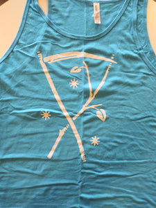 Tank Top - Aqua