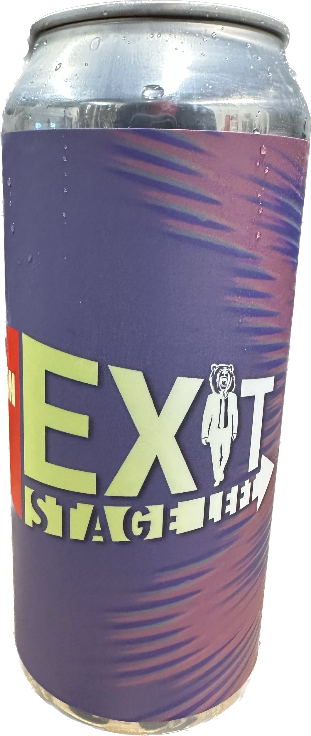 Exit Stage Left 4 Pack